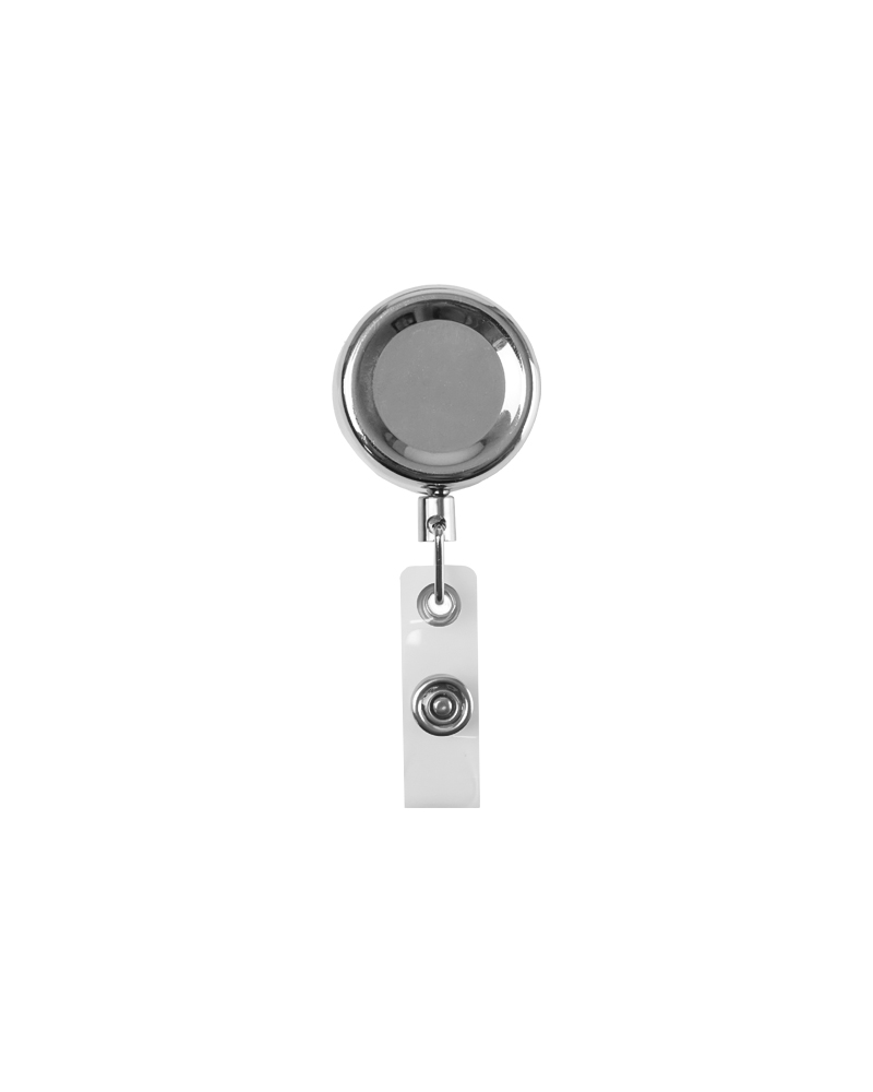 HEITI - Reel Badge Metal - Small Dia